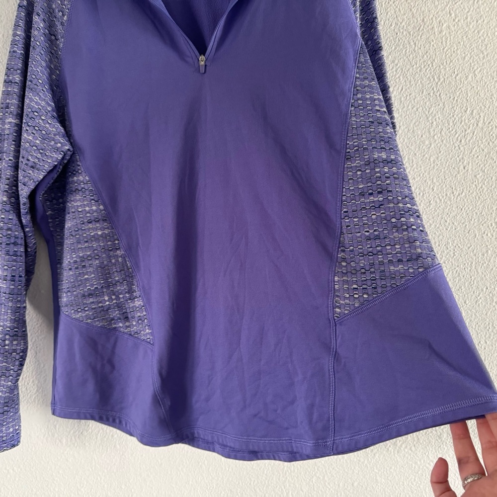 Athletic Works Performance Zip Jacket Athleisure … - image 7